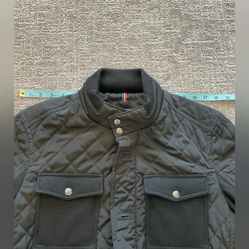Banana Republic Black Men’s Jacket | Size M - Picture 12 of 12